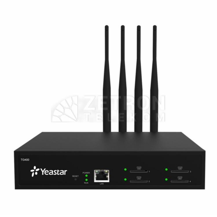 Yeastar TG400W | 3G Gateway